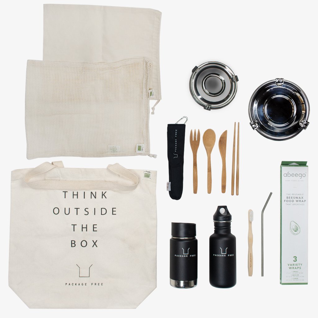 Zero waste Lifestyle Brooklyn based Reusable Packaging Start up